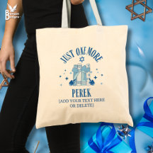 JUST UN AUTRE PEREK Chapitre Hanukkah juif