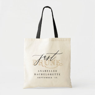 Tote Bag Juste bu bachelorette fourre-tout