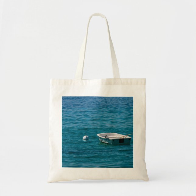 Tote Bag Juste Flotter Autour (Devant)