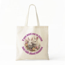 Juste Parler De Lapins Fun Bunny