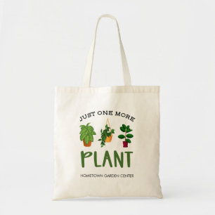 Tote Bag Juste Un Centre De Nourriture De Jardin Plante De 