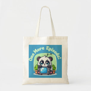 Tote Bag Juste un épisode de plus