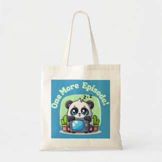 Tote Bag Juste un épisode de plus