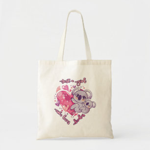 Tote Bag Juste Une Fille Qui Aime Les Koalas