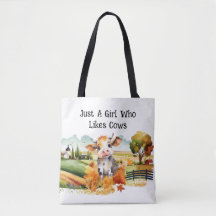 Juste Une Fille Qui Aime Les Vaches