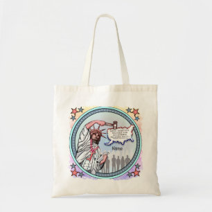 Tote Bag Justice Liberté politique