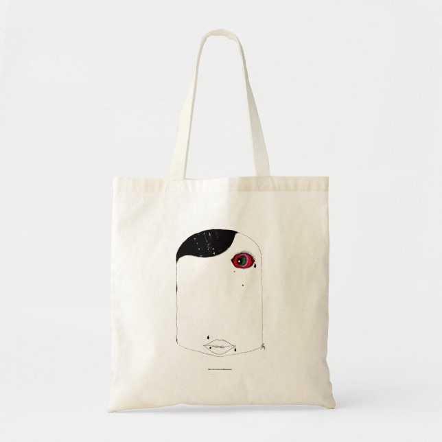 TOTE BAG K (Devant)