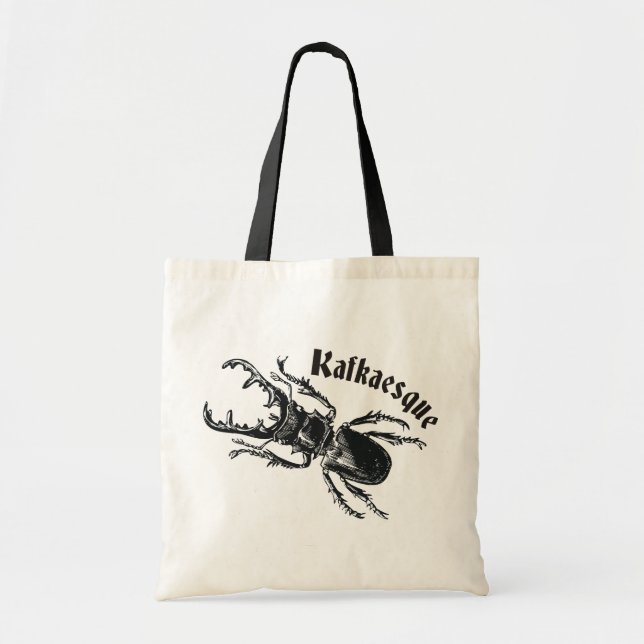 Tote Bag Kafkaïen (Devant)