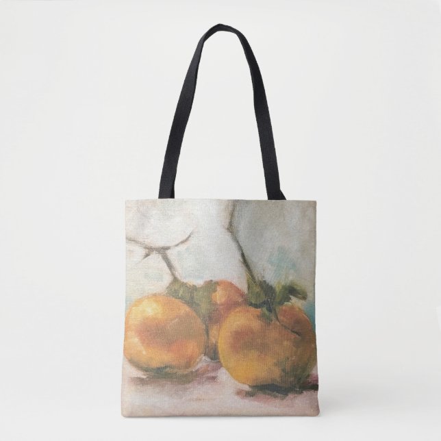 Tote Bag Kaki (Devant)