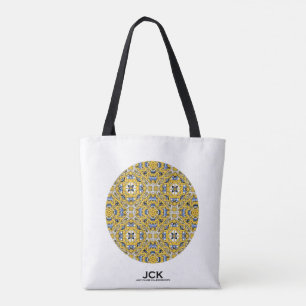 Tote Bag Kaléidoscope de onze volumes trente-sept