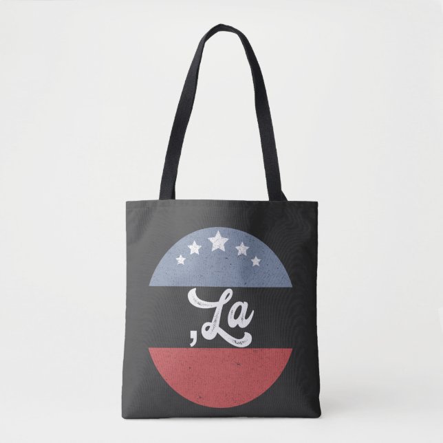 Tote Bag Kamala Harris 2024 Président Comma La Funny (Devant)