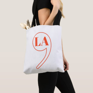 Tote Bag Kamala Harris 2024 Présidente Virgule La Drôle