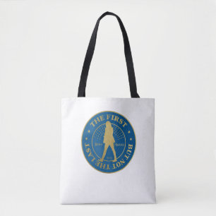 TOTE BAG KAMALA HARRIS - "LE PREMIER, MAIS PAS L'DERNIER"