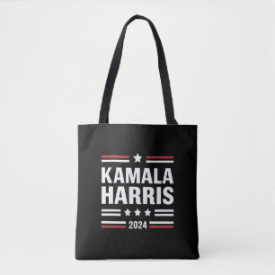 Tote Bag Kamala Harris pour le peuple 2024 Président