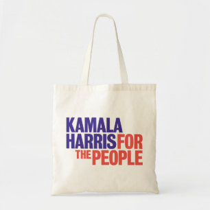 Tote Bag Kamala Harris pour le président 2024