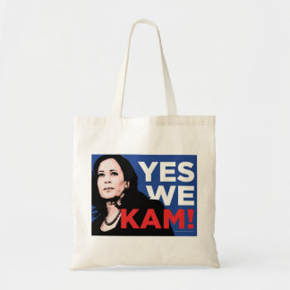 Tote Bag Kamala Harris pour le prochain PVM POC !
