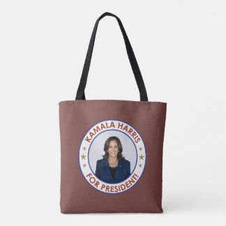 TOTE BAG KAMALA HARRIS PRÉSIDENTE !