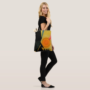 Tote Bag Kandinsky - Développement