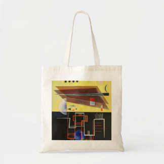 Tote Bag Kandinsky Inner Alliance Abstraite