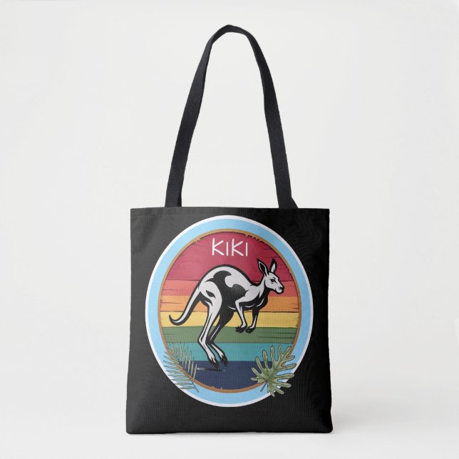Tote Bag kangourou (Devant)