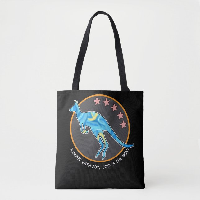 Tote Bag kangourou (Devant)