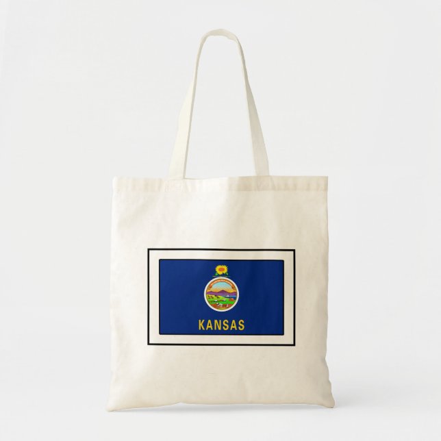 Tote Bag Kansas (Devant)