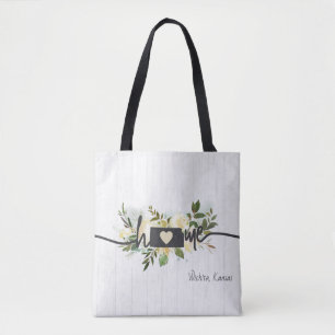 Tote Bag Kansas State Personnalisé Votre Ville Rustique