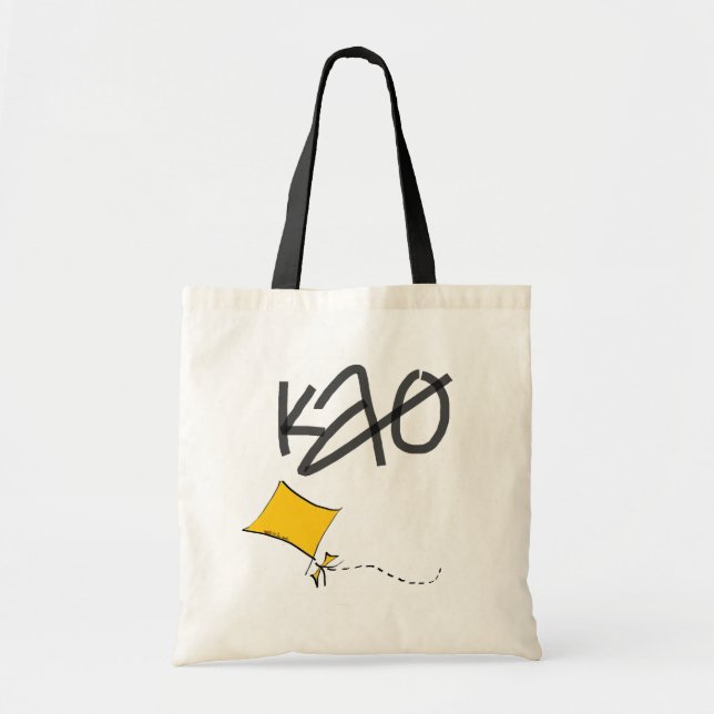 TOTE BAG KAO (Devant)