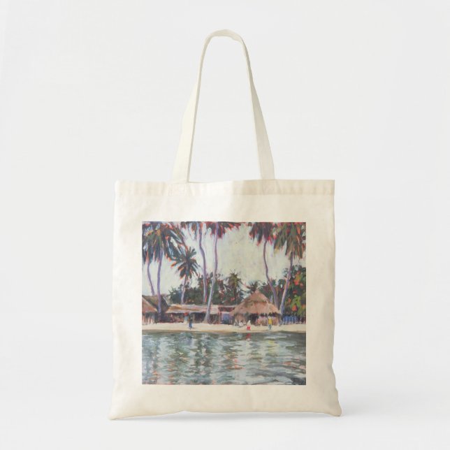 Tote Bag Karaban Sénégal 1997 (Devant)