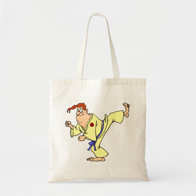 Tote Bag Karaté (Devant)