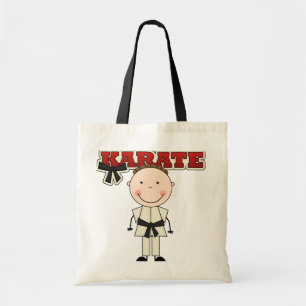 Tote Bag KARATÉ - T-shirts et cadeaux de garçon de brune