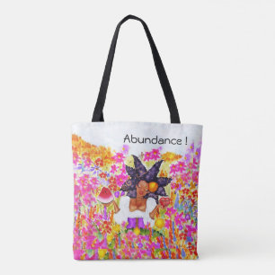 Tote Bag karinsArt - Abondance !