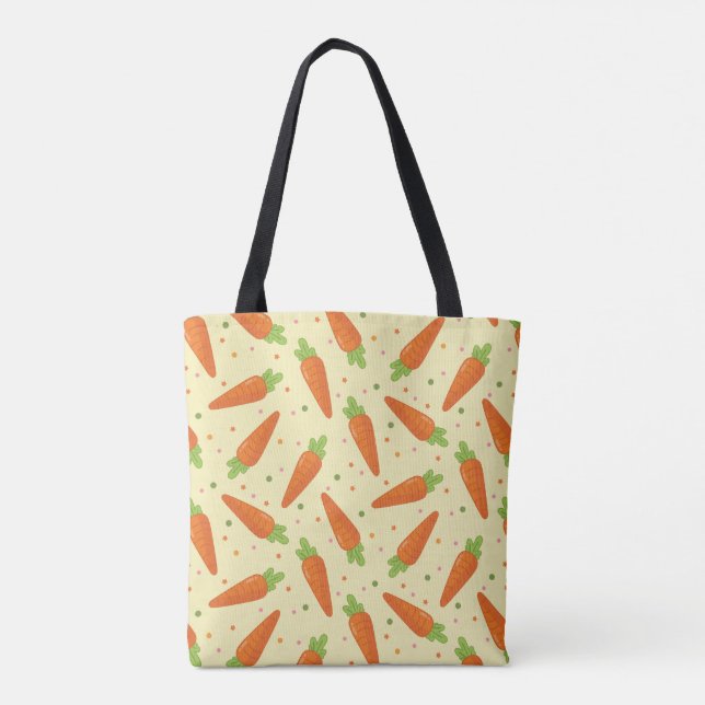 Tote Bag Karotë (Dos)