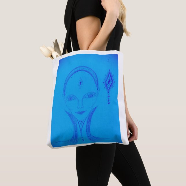 Tote Bag Katarina (De près)