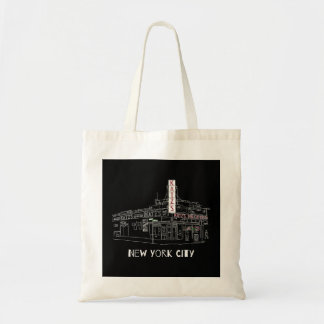 Tote Bag Kat'z Deli New York City pour les fans de sandwich