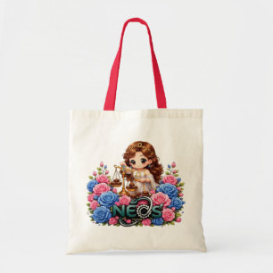 Tote Bag Kawaii Zodiac Neos Balance