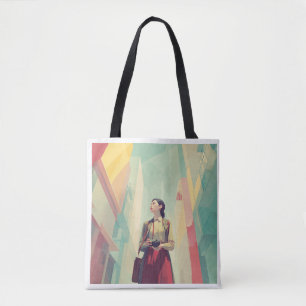 Tote bag Kazuko photographe