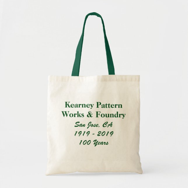 Tote Bag Kearney Fourre-tout (Devant)