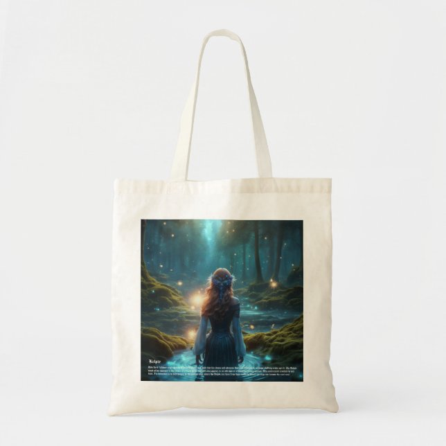 Tote Bag Kelpie (Devant)