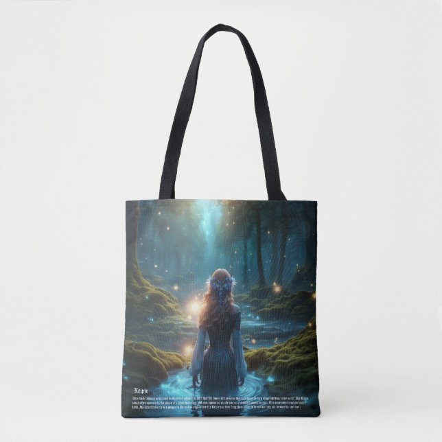 Tote Bag Kelpie (Devant)