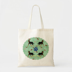 Tote Bag Kelpie australien