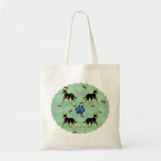 Tote Bag Kelpie australienne