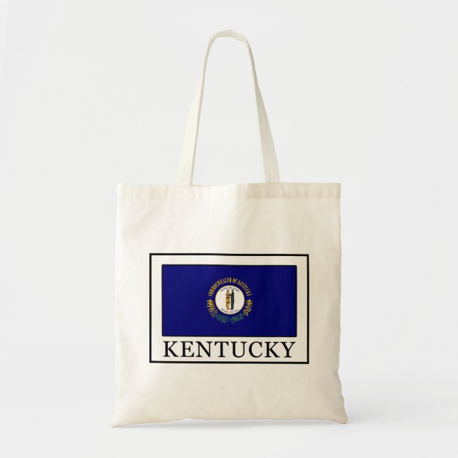 Tote Bag Kentucky (Devant)