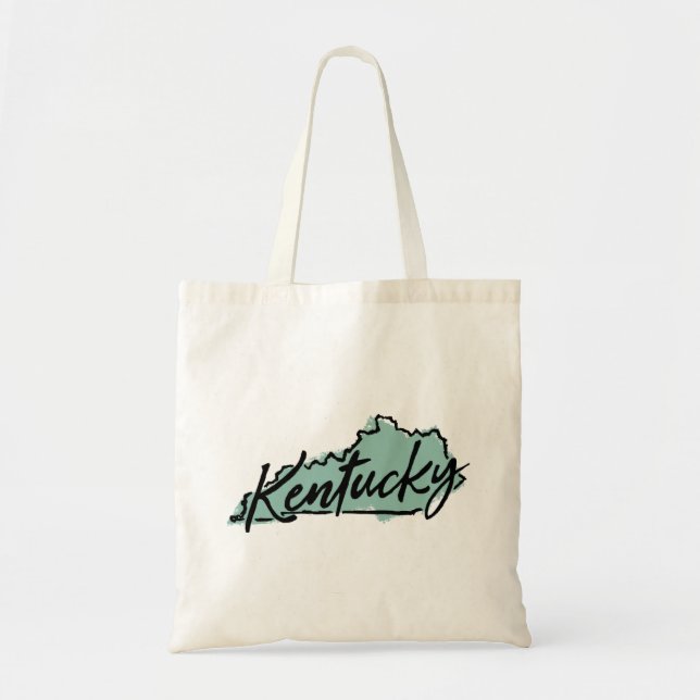 Tote Bag Kentucky (Devant)
