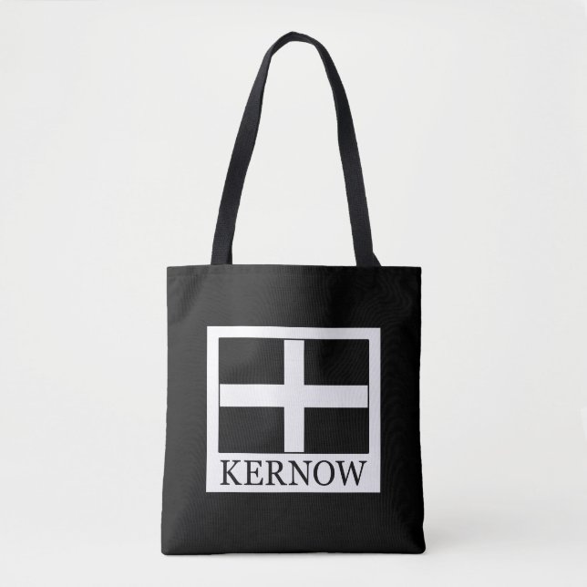 Tote Bag Kernow (Devant)