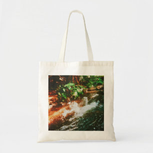 Tote Bag Kerosene Creek, Rotorua, Nouvelle-Zélande