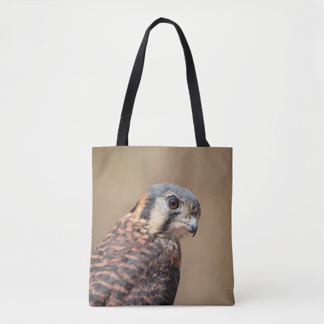 Tote Bag Kestrel américain (Devant)
