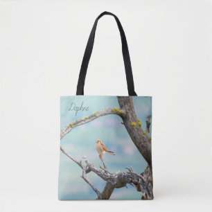 Tote Bag Kestrel américain