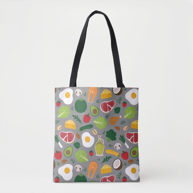 Tote Bag Keto (Devant)