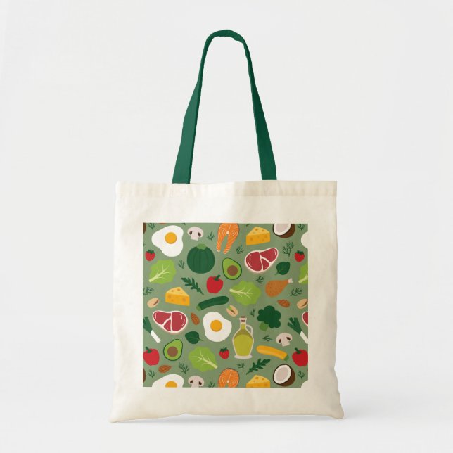 Tote Bag Keto (Devant)